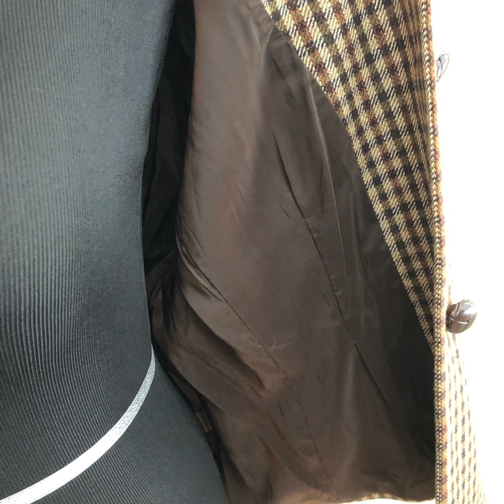 Talbot’s Wool Jacket - Picture 7 of 8